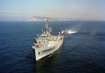Жители Турции высказали недовольство присутствием американских военных кораблей в Черном море