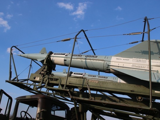 Зенитчики отразили авиаудар из стратосферы в Забайкалье