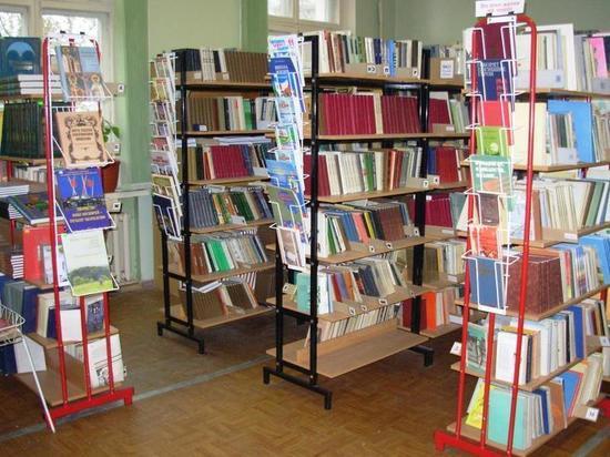 Костромские читальни: «Губернаторская библиотека» гостит в Поназыревском районе