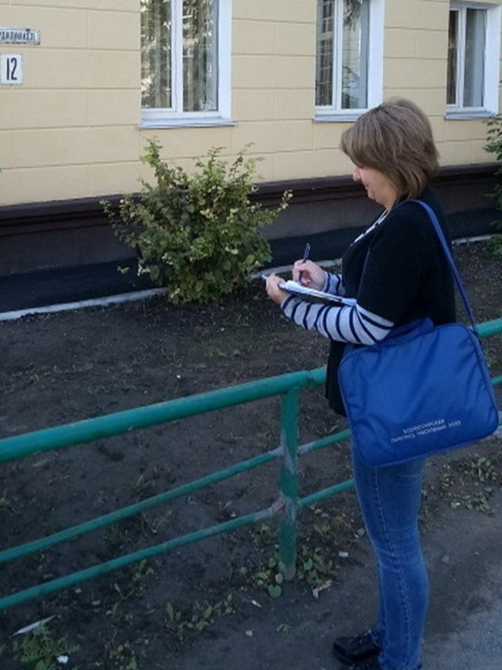 В воскресенье в Омске завершается перепись населения