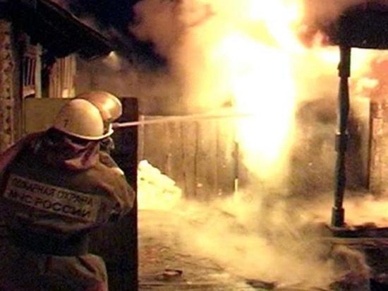 МЧС сообщает о трех пожарах в Хакасии за минувшие сутки