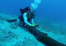 Подводные кабели сети подводного наблюдения Норвегии оказались кем-то перерезаны 12 ноября