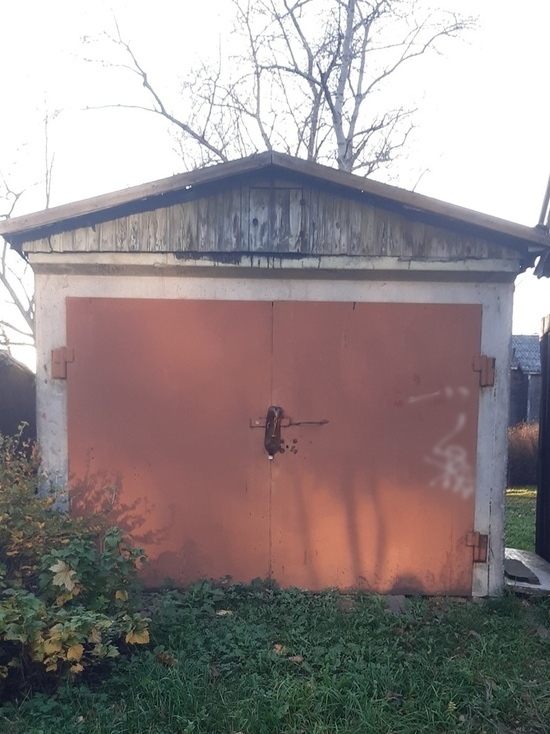 Точечный удар: власти Петрозаводска снесут один гараж