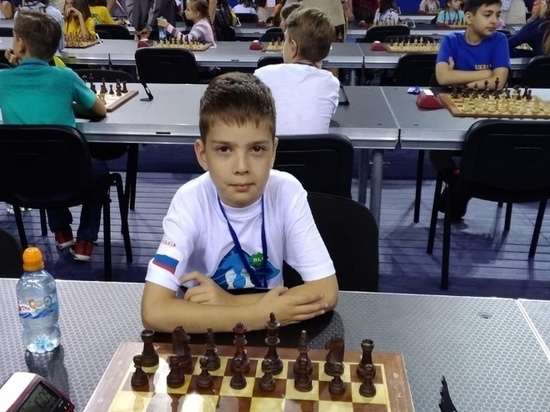 Подросток из Иванова стал лучшим на межрегиональном турнире по быстрым шахматам