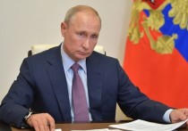 Президент России Владимир Путин высказался о проходящих в Черном море учениях НАТО, где зайдействованы боевые корабли США и боевая авиация