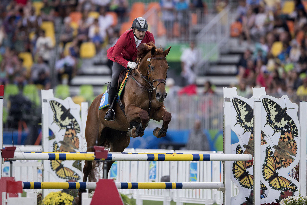 Пятиборец Александр Лесун: «Исключение из олимпийского движения — смерть, но и коня нельзя убирать»