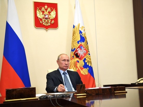 Путин выразил надежду на скорые переговоры Лукашенко и Меркель