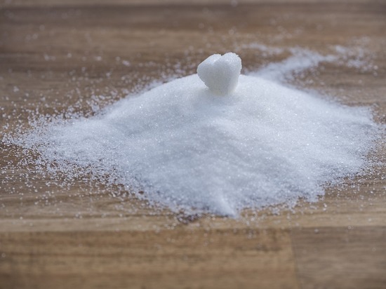 «Пеко» почти вдвое «уронил» цену на сахар до 31 августа в Чите