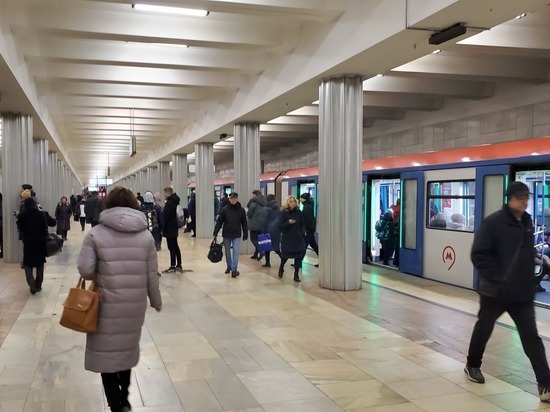 Мужчина попал под поезд в московском метро