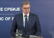 Президент Сербии Александар Вучич рассказал, что хочет обсудить с Владимиром Путиным цены на газ и его поставки