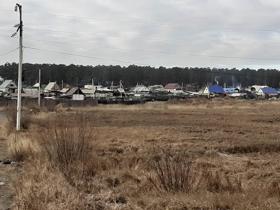 Военные снова не отдали властям Читы земли под домами в Осетровке