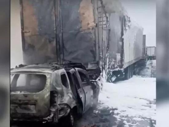 Водитель грузовика из Хакасии стал виновником смертельного ДТП в Нижегородской области