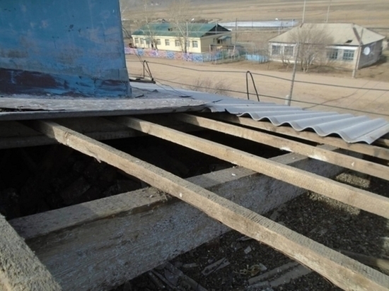 Власти Забайкалья уточнили число зданий, пострадавших от шторма 15 марта