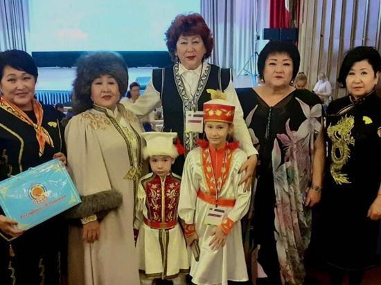 Творческий коллектив из Калмыкии одержал победу в международном фестивале
