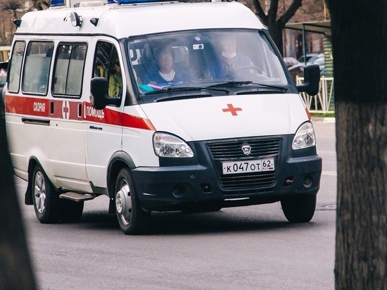 В Касимове водитель Lada Priora сбил 34-летнюю женщину