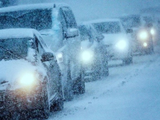 Пензенским автовладельцам рекомендуют подготовиться к зимнему сезону