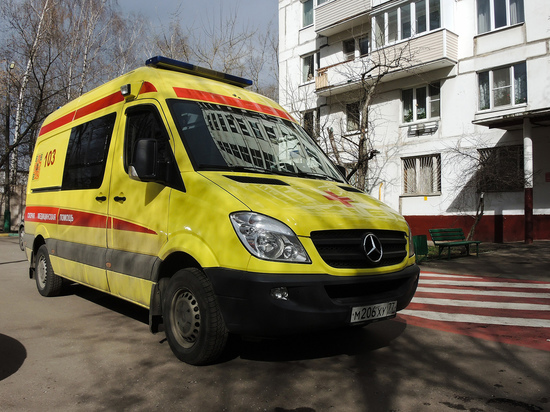 В Подольске при взрыве в квартире погиб подросток