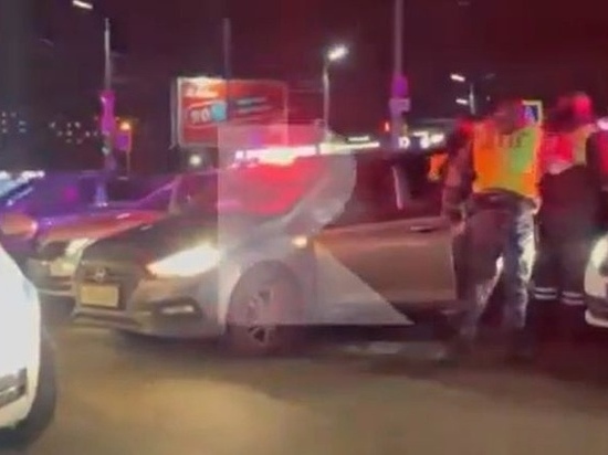 Рязанские полицейские задержали пьяного угонщика на Hyundai