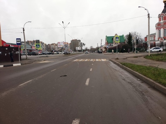 В Тверской области женщина попала под автомобиль