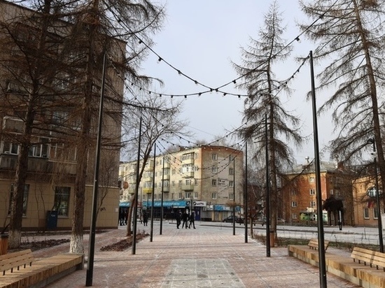 В Глазове подрядчик заменит плитку на улице Кирова