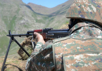 Министерство обороны Армении сообщило, что в воскресенье около 13.00 подразделения Вооруженных сил Азербайджана совершили попытку наступления на восточном направлении армяно-азербайджанской границы