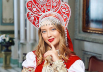 Жительница Петербурга Ксения Давыдова признана победителем международного конкурса красоты Mrs