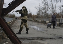 По данным агентства Луганскинформцентр в ЛНР в результате обстрела со стороны украинских военных был поврежден газопровод