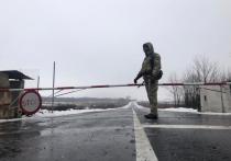 Украина простроит укрепления на слабых участках границы с Белоруссией на фоне миграционного кризиса на белорусско-польской границе