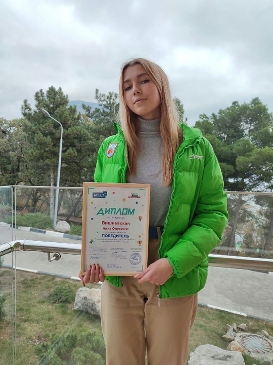 Владимир Путин поздравил смолян в числе финалистов «Большой перемены»