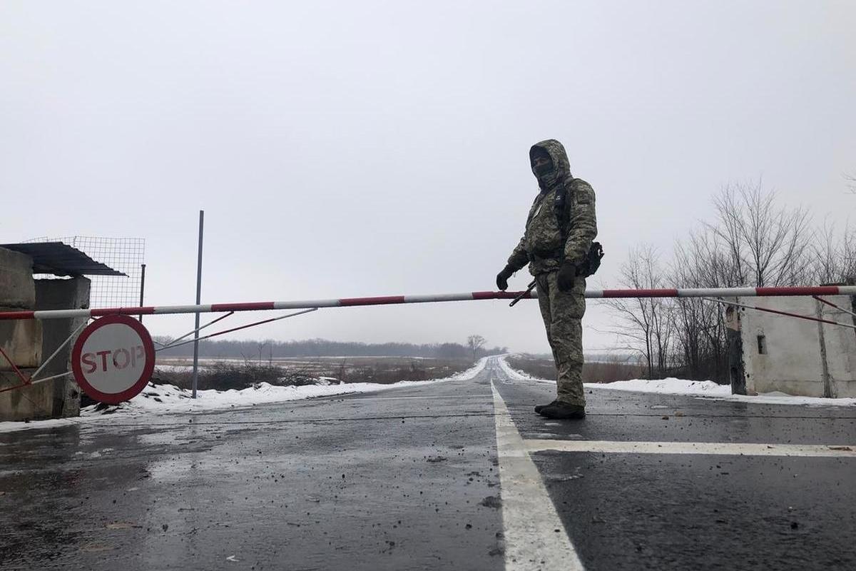 Украина решила построить укрепления на границе с Белоруссией - МК