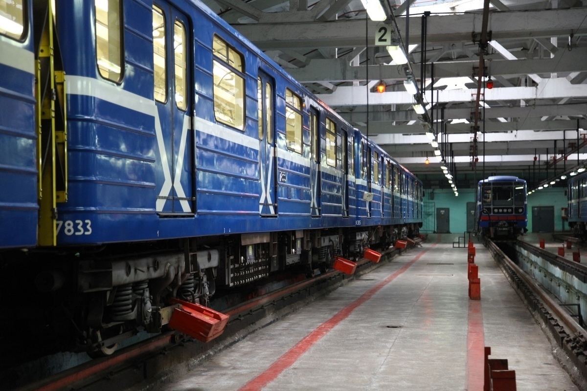 В Нижнем Новгороде началась подготовка к строительству метро - МК Нижний  Новгород