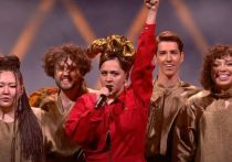 Исполнительница Manizha, представлявшая Россию на международном песенном конкурсе "Евровидение-2021", сообщила, что обручена