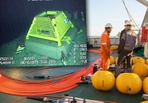 Норвежская система слежения за подводными лодками выведена из строя