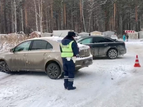 Женщина и 5-летний ребенок пострадали в ДТП в Полевском