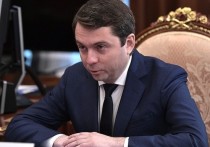 Губернатор Мурманской области Андрей Чибис ушел на самоизоляцию