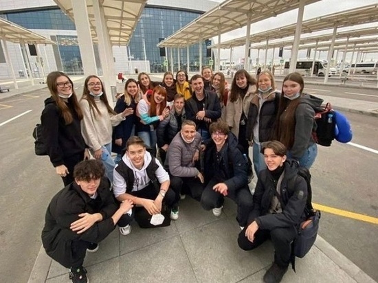 Школьники из Приангарья стали победителями Всероссийского конкурса «Большая перемена»