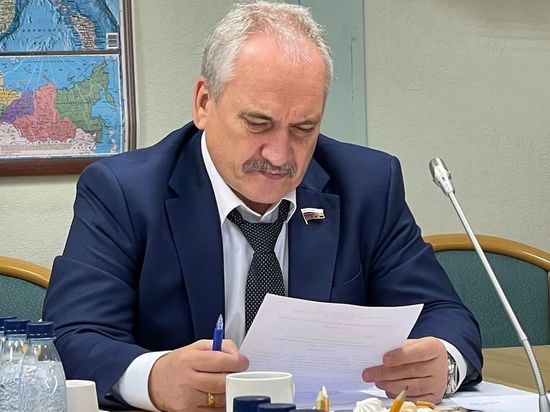 Депутат госдумы из Хабаровского края прокомментировал законопроект об использовании QR-кодов
