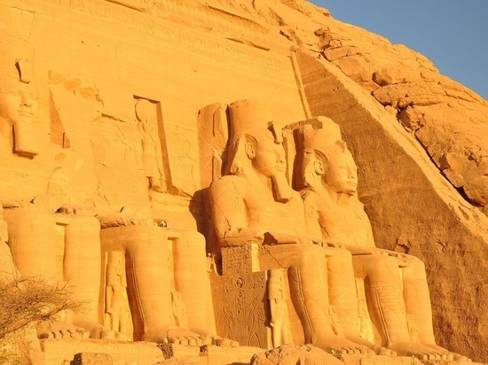 При раскопках ученые нашли редкий древний объект времен фараонов