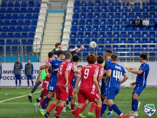 «Мы на две головы выше соперника»: тренер ФК «Новосибирск» подвел итоги осенних игр