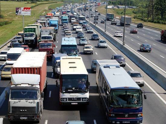 В ГИБДД назвали самую опасную дорогу Москвы