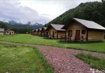 В Шебалинском районе Республики Алтай выставили на продажу базу отдыха
