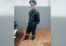 Полицейские задержали 24-летнего жителя Барнаула, который притворился сотрудником ГИБДД