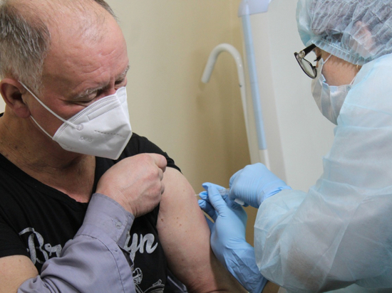 В Хабаровском крае откроется круглосуточный пункт вакцинации