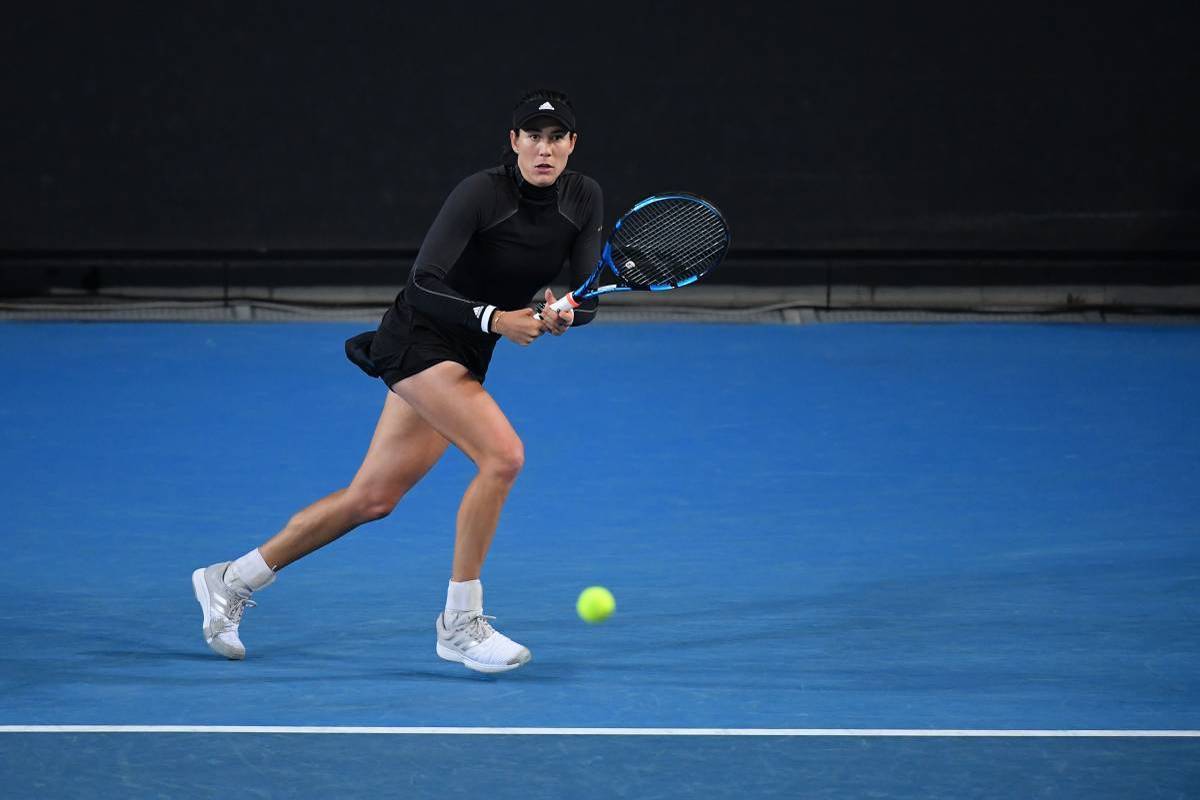 Мугуруса обыграла Контавейт и вышла в полуфинал Итогового турнира WTA
