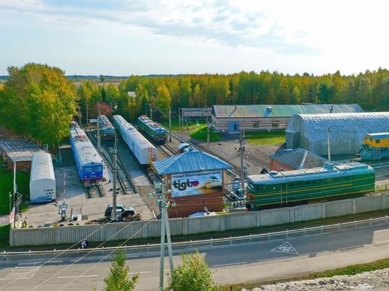 Железнодорожный институт в Кузбассе признали лучшим отраслевым российским вузом
