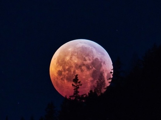 Лунное затмение 19 ноября 2021: во сколько смотреть в Новосибирске
