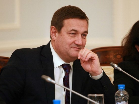 Кто такой Константин Сухенко, ставший представителем губернатора в петербургском ЗакСе