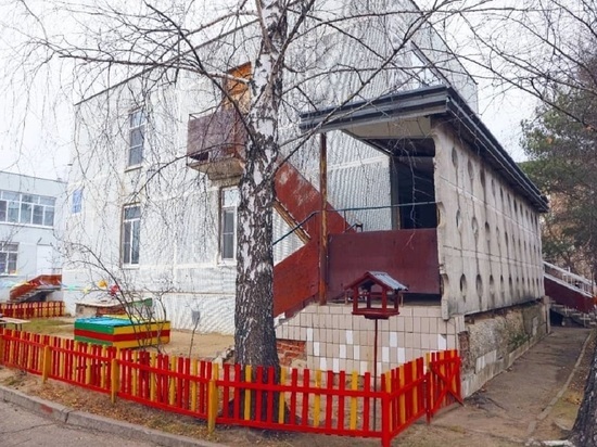 Один из самых больших детских садов в Серпухове ждёт ремонт