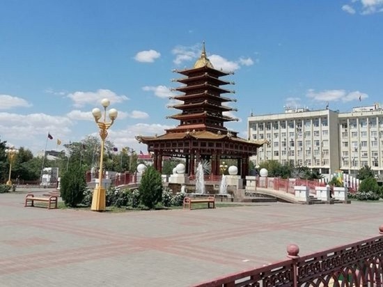 Новым замглавы Элисты стал волгоградский калмык Шафран Тепшинов