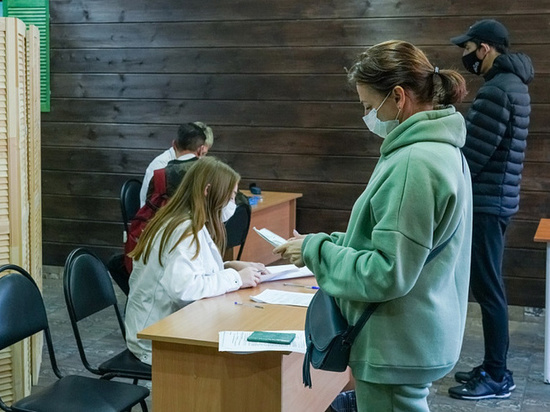 Свыше 9500 жителей Сочи ревакцинировались от ковида